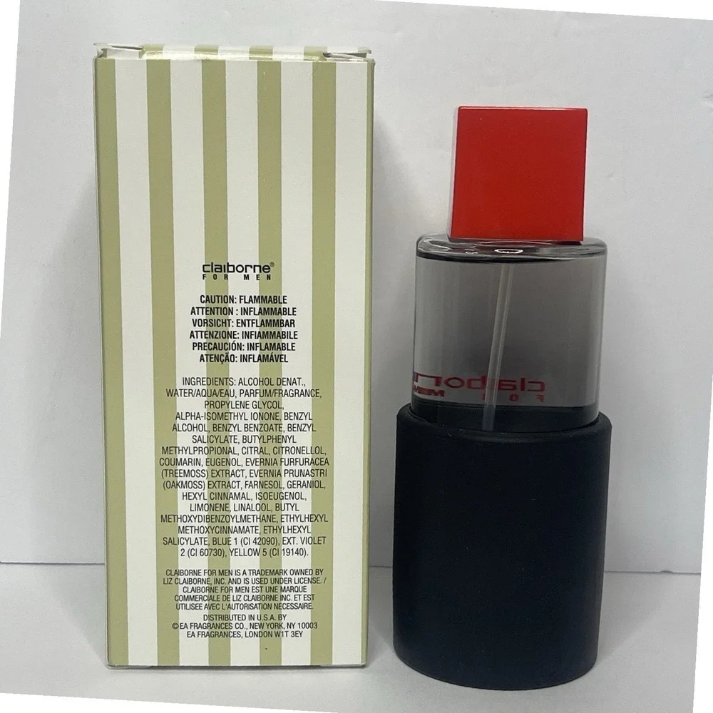 Liz Claiborne claiborne men